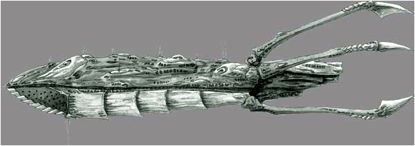 Nave enjambre