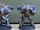 Miniaturas (Marines Espaciales del Caos)