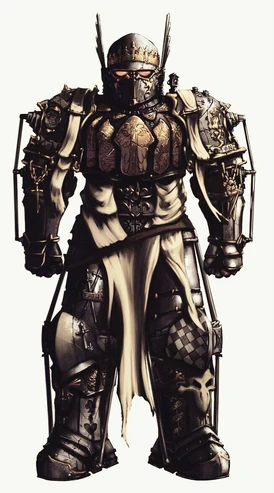 Caballero de Caliban