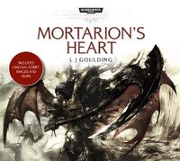 Mortarion's Heart, de L. J. Goulding