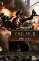 Yarrick: Sarcophagus, de David Annandale