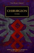 Chirurgeon, de Nick Kyme