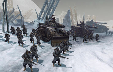 Videojuego korps krieg linea tropas.jpg