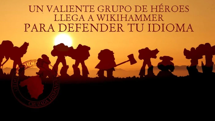 Cruzada Hispanicus Wikihammer