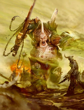 Principe Demonio Nurgle