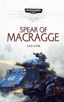 Spear of Macragge, de Nick Kyme