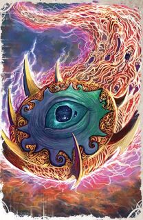 Caos Disco de Tzeentch