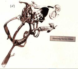 Lupa de sondeo Demiurgo Xenology ilustración.jpg