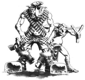 Revoluzionarioz Gretchin