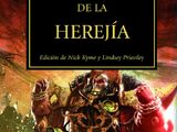 Cuentos de la Herejía (Antología)