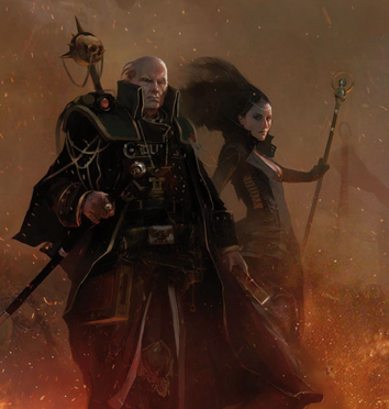 Inquisicion eisenhorn anciano