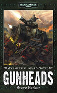 Gunheads, de Steve Parker