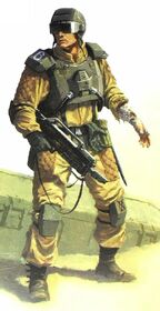 Soldado elysiano