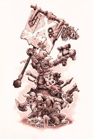 Gretchin tres