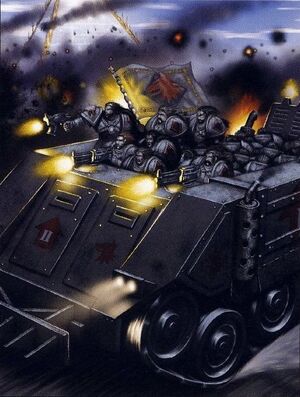 Lobos Rhino Prospero