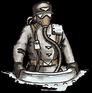 Minerva warhammer