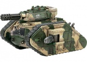 Tanque de asalto Leman Russ clase Punisher