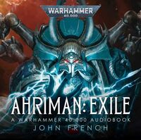 Ahriman: Exile, de John French