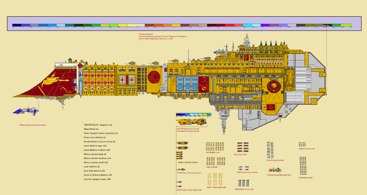 Bucephalus imagen