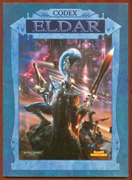 Codex ELDARS 3ª edición