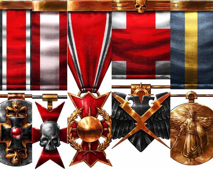 Las 10 condecoraciones militares más prestigiosas del mundo