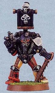 Grifos Aullantes Capellan Rogue Trader Marines Espaciales Astartes Wikihammer