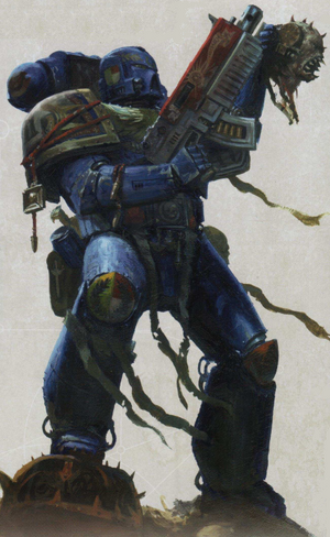 Marine Espacial Ultramarine Wikihammer