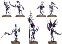 Diablillas de Slaanesh