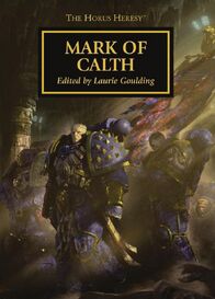 Mark of Calth, de Laurie Goulding