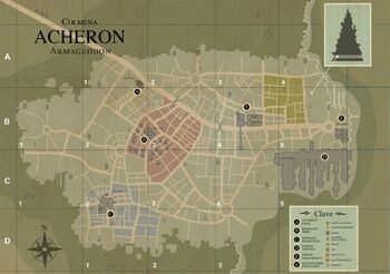 Acheron Ciudad Colmena Armageddon