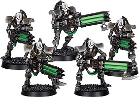 Immortals warhammer