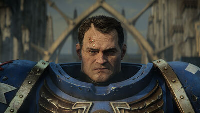 Teniente Titus Space Marine II