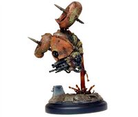 Dron de batalla del Mechanicus Oscuro