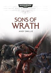Sons of Wrath, de Andy Smillie