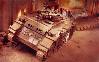 Immolator Adepta Sororitas Forge World miniatura.png
