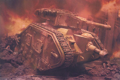 Leman Russ Exterminador 2