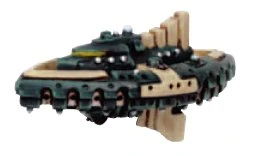 Dhow Nicassar (Battlefleet Gothic).