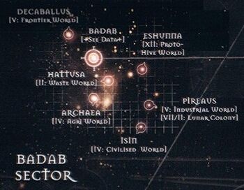 Sector Badab