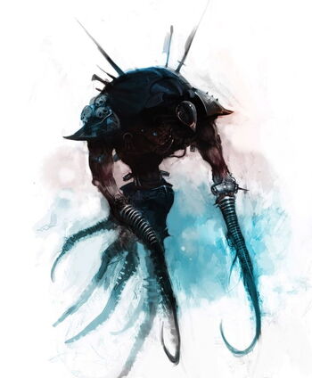 Talos Wikihamer 40K