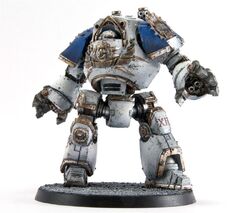 Dreadnought contemptor devoradores de mundos