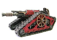 Mini mechanicus tanque Krios