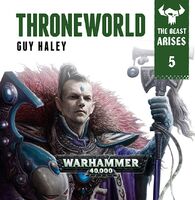 Throneworld, de Guy Haley