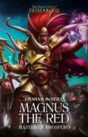 Magnus The Red: Master of Prospero, de Graham McNeill