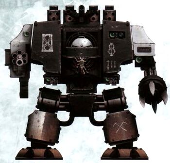 Dreadnought Fantasmas Estelares Mk. IV