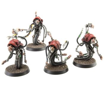 Autómatas Guardianes Scyllax Mechanicum