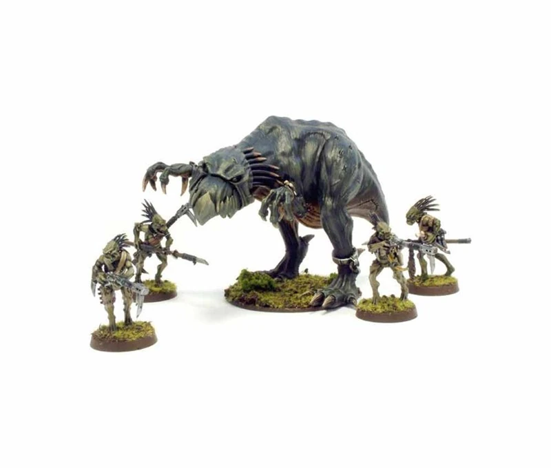 Gran Knarloc | Wikihammer 40k | Fandom