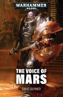 The Voice of Mars, de David Guymer