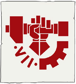 Estandarte Metalica