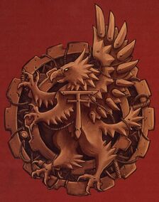 Símbolo Legio Gryphonicus