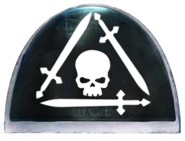 Guardia Plateada emblema